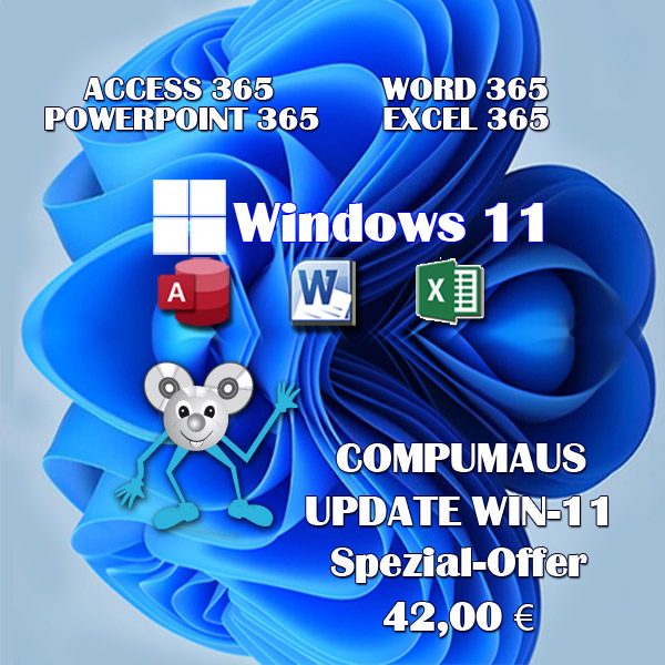 Compumaus Windows Update